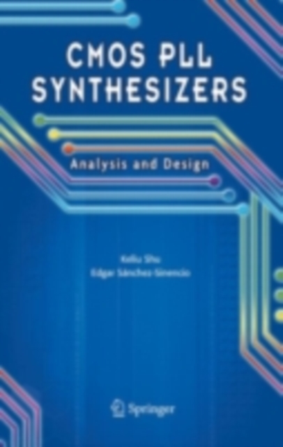 CMOS PLL Synthesizers: Analysis and Design, PDF eBook