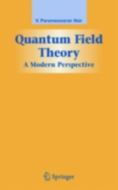 Quantum Field Theory : A Modern Perspective, PDF eBook
