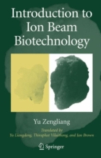 Introduction to Ion Beam Biotechnology, PDF eBook