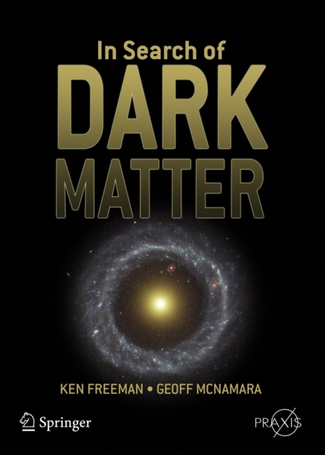 In Search of Dark Matter, Paperback / softback Book