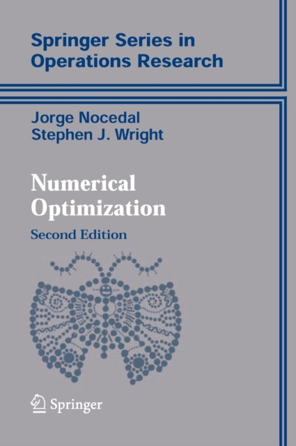 Numerical Optimization, Hardback Book