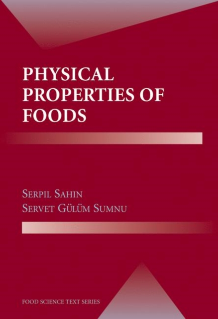 Physical Properties of Foods, PDF eBook