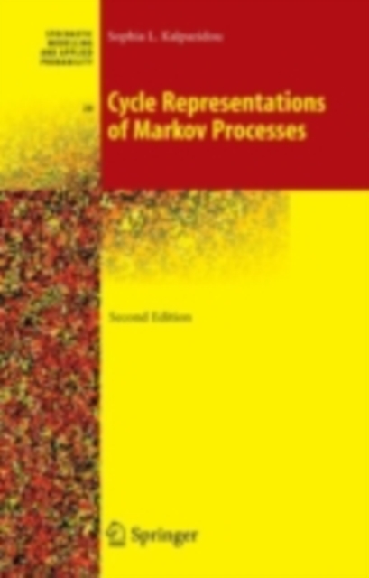 Cycle Representations of Markov Processes, PDF eBook
