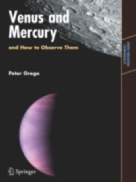 Venus and Mercury, and How to Observe Them, PDF eBook