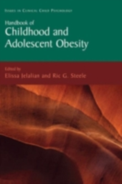 Handbook of Childhood and Adolescent Obesity, PDF eBook