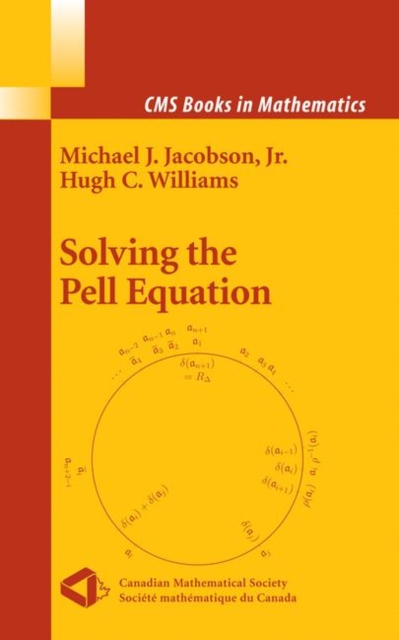 Solving the Pell Equation, PDF eBook