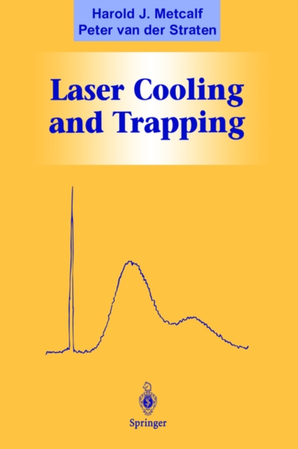 Laser Cooling and Trapping, Paperback / softback Book