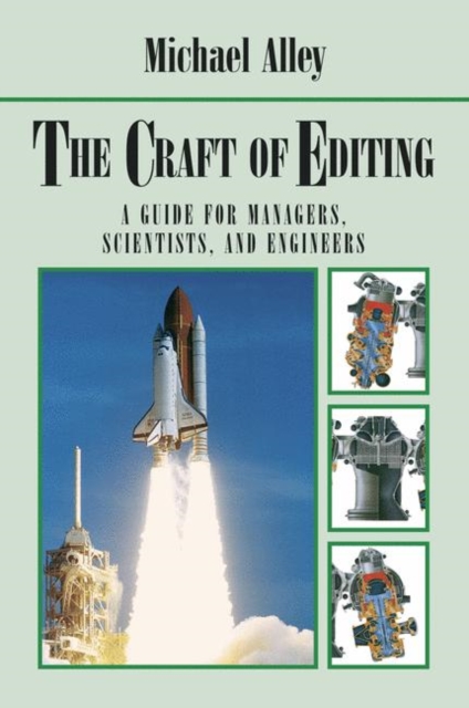The Craft of Editing : A Guide for Managers, Scientists, and Engineers, Paperback / softback Book
