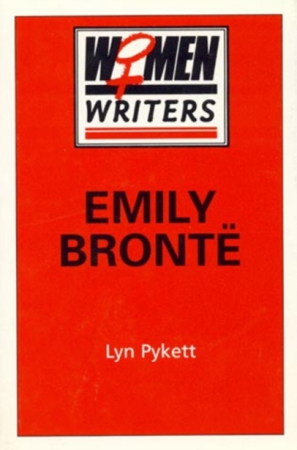 Emily Bronte, Hardback Book