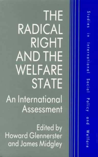 The Radical Right and the Welfare State : An International Assessment, Hardback Book