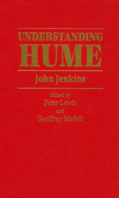 Understanding Hume, Hardback Book