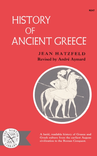 History of Ancient Greece, Paperback / softback Book