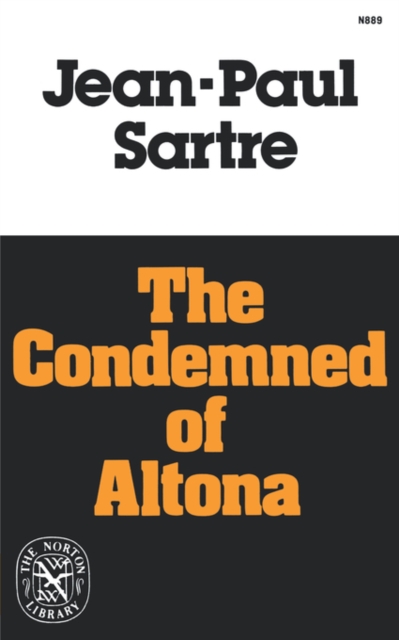 The Condemned of Altona : A Play in Five Acts, Paperback / softback Book