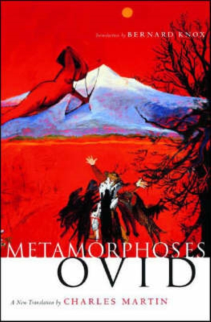 Metamorphoses, Hardback Book