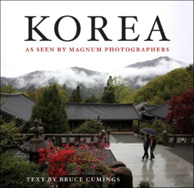Korea : As Seen by Magnum Photographers, Hardback Book