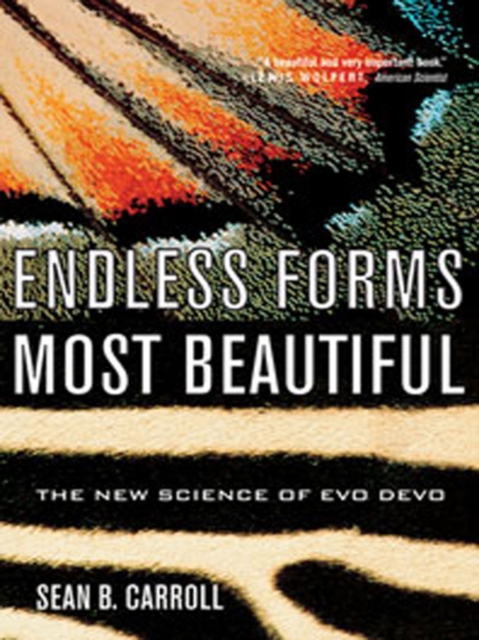 Endless Forms Most Beautiful: The New Science of Evo Devo, EPUB eBook