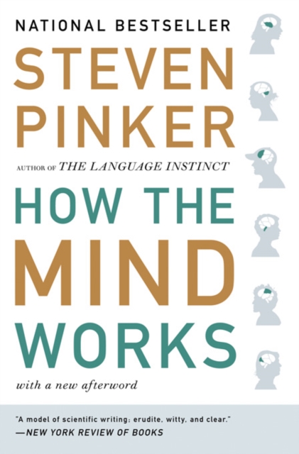 How the Mind Works, EPUB eBook