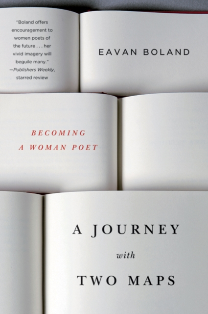 A Journey with Two Maps: Becoming a Woman Poet, EPUB eBook