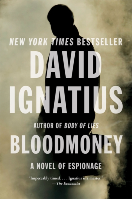 Bloodmoney : A Novel of Espionage, EPUB eBook