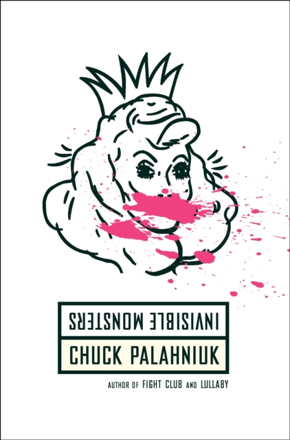 Invisible Monsters Remix, EPUB eBook