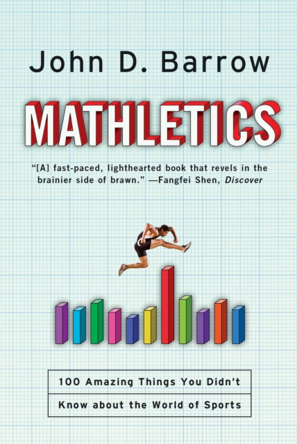 Mathletics : 100 Amazing Things You Didn't Know about the World of Sports, EPUB eBook
