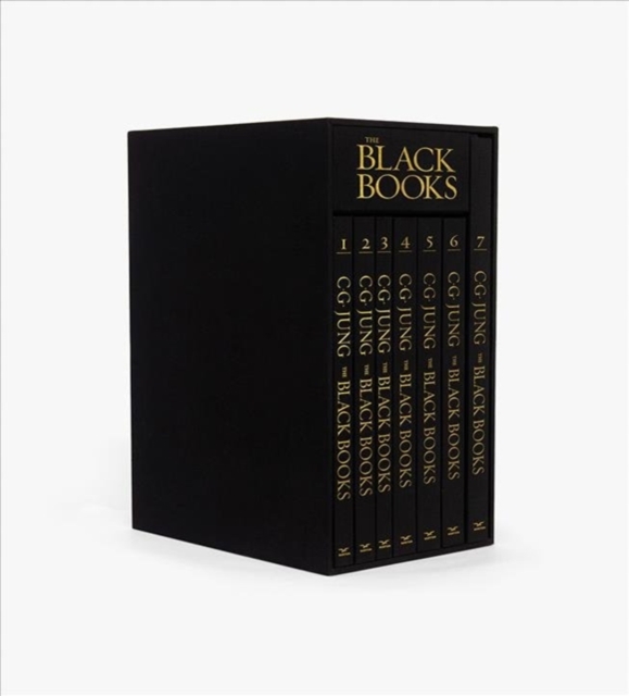The Black Books, Hardback Book