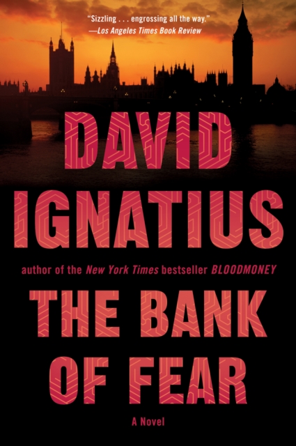 The Bank of Fear : A Novel, EPUB eBook