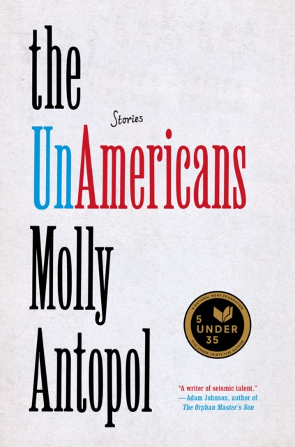The UnAmericans : Stories, EPUB eBook