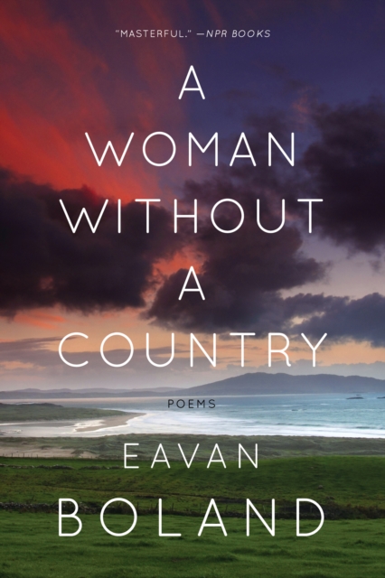 A Woman Without a Country : Poems, EPUB eBook