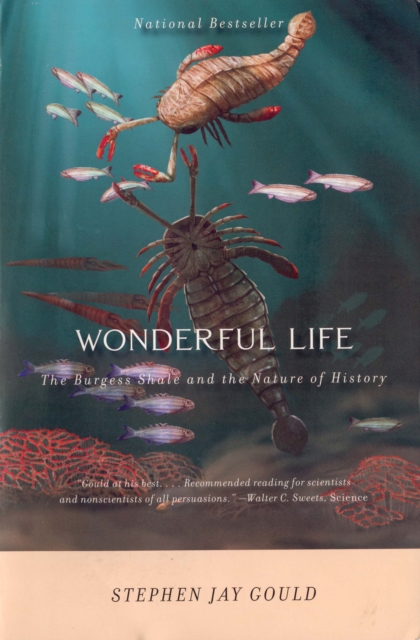 Wonderful Life : The Burgess Shale and the Nature of History, EPUB eBook