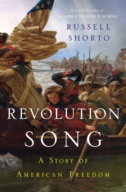 Revolution Song : A Story of American Freedom, Hardback Book