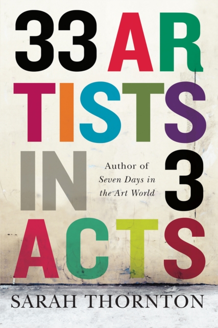 33 Artists in 3 Acts, EPUB eBook