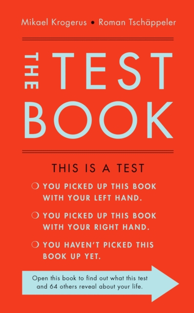The Test Book, EPUB eBook