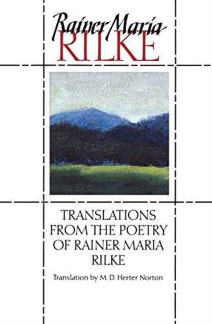 Translations from the Poetry of Rainer Maria Rilke, Paperback / softback Book