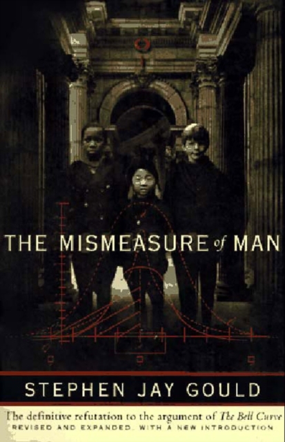 The Mismeasure of Man, Paperback / softback Book