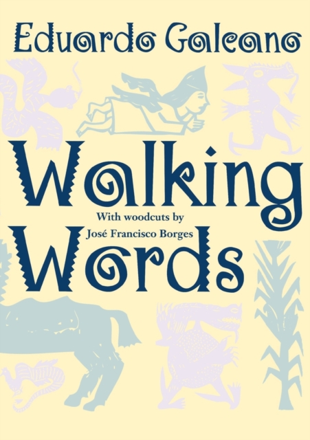 Walking Words, Paperback / softback Book