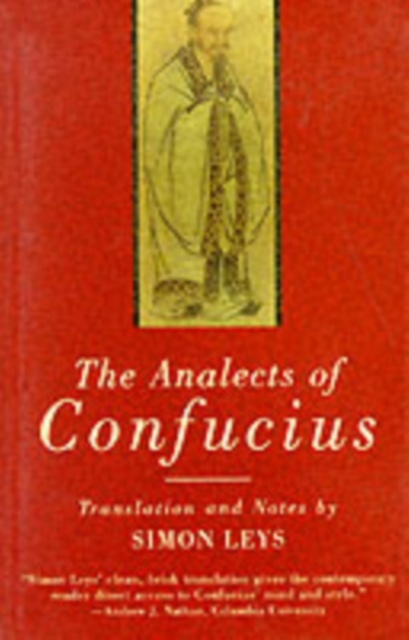 The Analects of Confucius, Paperback / softback Book