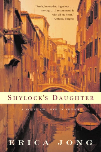 Shylock's Daughter : A Novel of Love in Venice, Paperback Book
