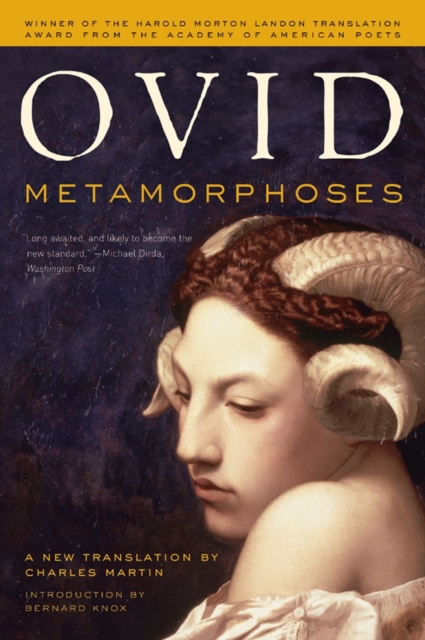 Metamorphoses : A New Translation, Paperback / softback Book