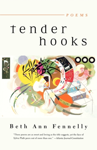 Tender Hooks : Poems, Paperback / softback Book