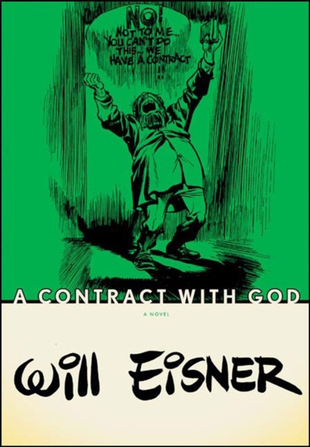 A Contract with God, Paperback / softback Book