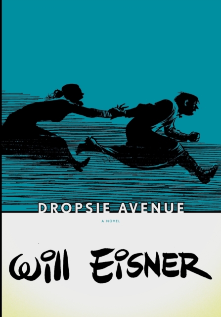 Dropsie Avenue, Paperback / softback Book
