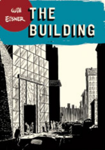 The Building, Paperback / softback Book