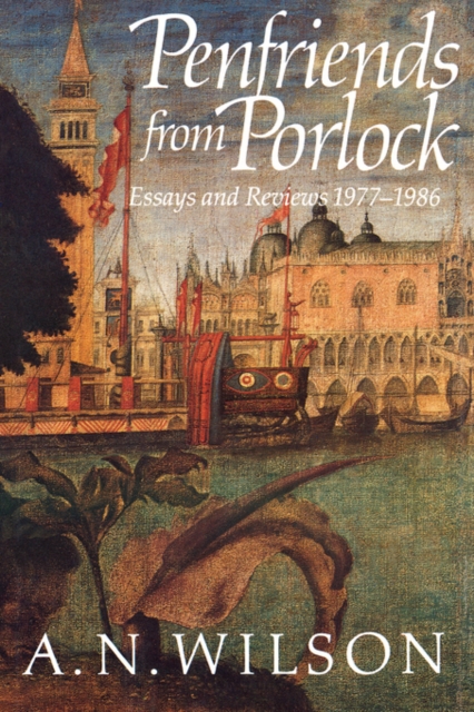 Penfriends from Porlock, Paperback / softback Book