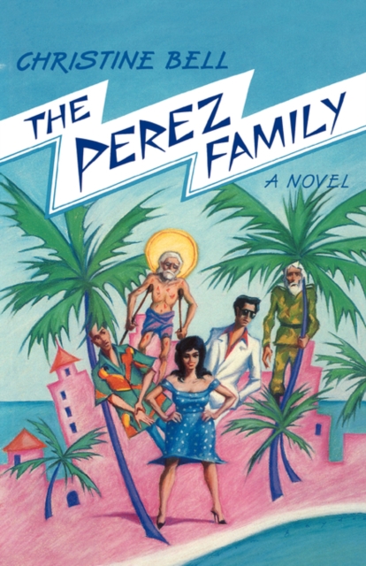 The Perez Family, Paperback / softback Book