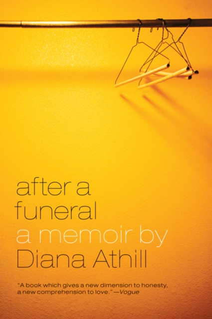 After a Funeral : A Memoir, EPUB eBook