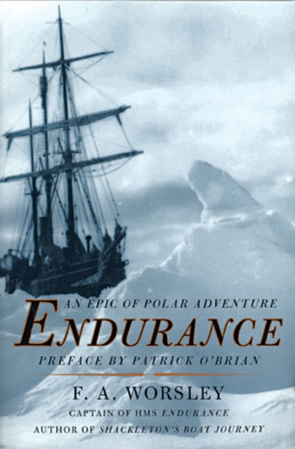 Endurance : An Epic of Polar Adventure, EPUB eBook