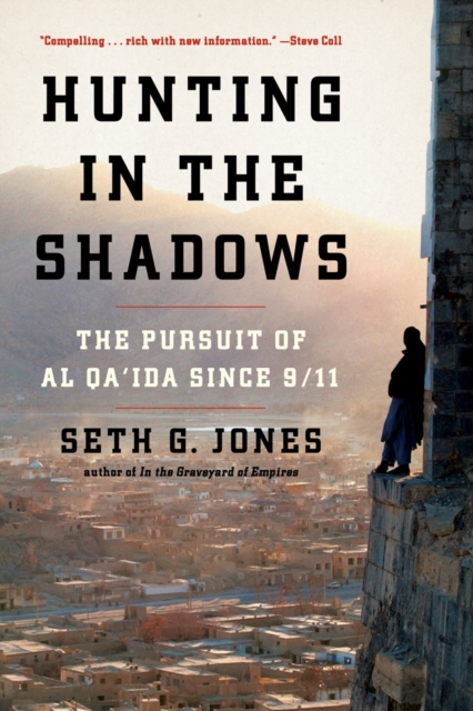Hunting in the Shadows : The Pursuit of al Qa'ida since 9/11, Paperback / softback Book