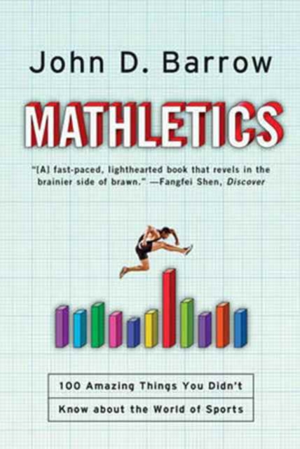 Mathletics : 100 Amazing Things You Didn't Know About the World of Sports, Paperback Book