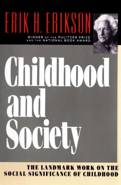 Childhood and Society, EPUB eBook